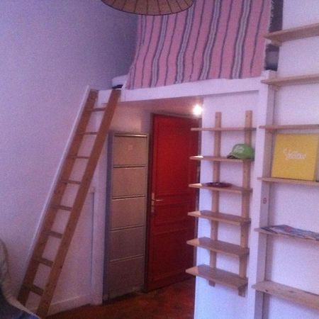 Les Petits Studios/Mezzanine Du Panier Marseilles Buitenkant foto