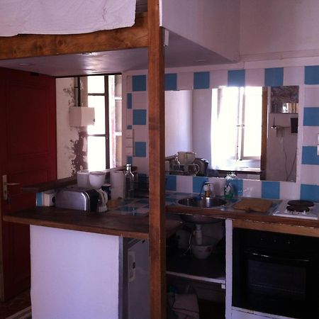 Les Petits Studios/Mezzanine Du Panier Marseilles Buitenkant foto