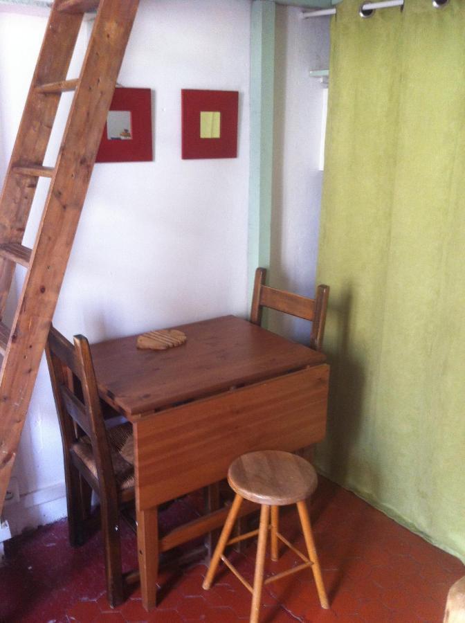 Les Petits Studios/Mezzanine Du Panier Marseilles Buitenkant foto