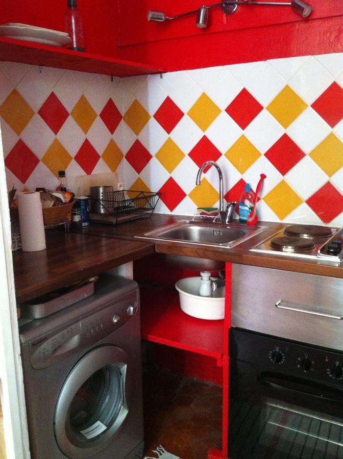 Les Petits Studios/Mezzanine Du Panier Marseilles Buitenkant foto