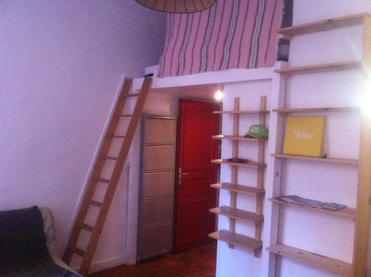 Les Petits Studios/Mezzanine Du Panier Marseilles Buitenkant foto