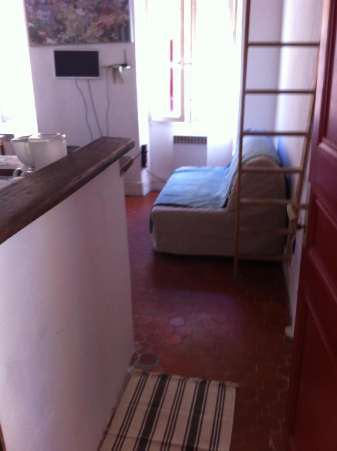 Les Petits Studios/Mezzanine Du Panier Marseilles Buitenkant foto