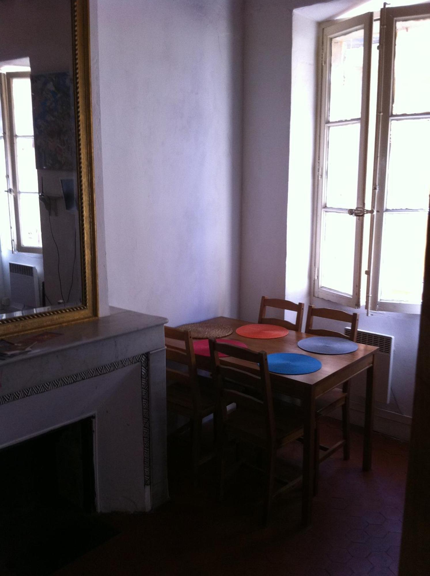 Les Petits Studios/Mezzanine Du Panier Marseilles Buitenkant foto
