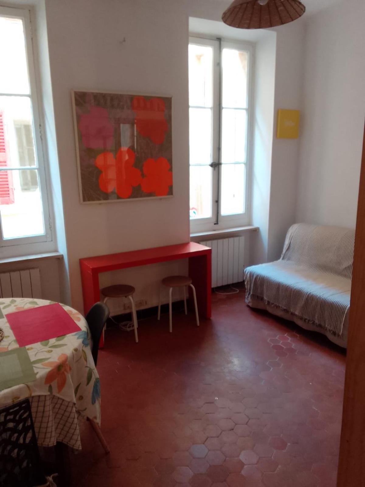 Les Petits Studios/Mezzanine Du Panier Marseilles Buitenkant foto